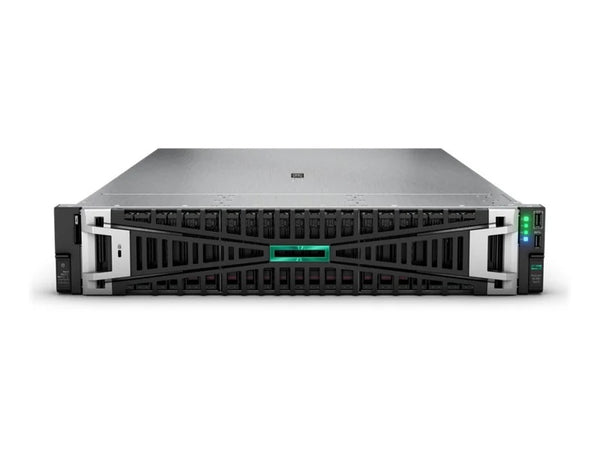 HPE P58690-421 ProLiant DL325 Gen11 AMD EPYC 9124 16-Core 1U Rack Server