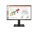 LG 24BP450Y-B 23.8-Inch Full HD 1920 × 1080 Anti‑glare IPS LCD Monitor