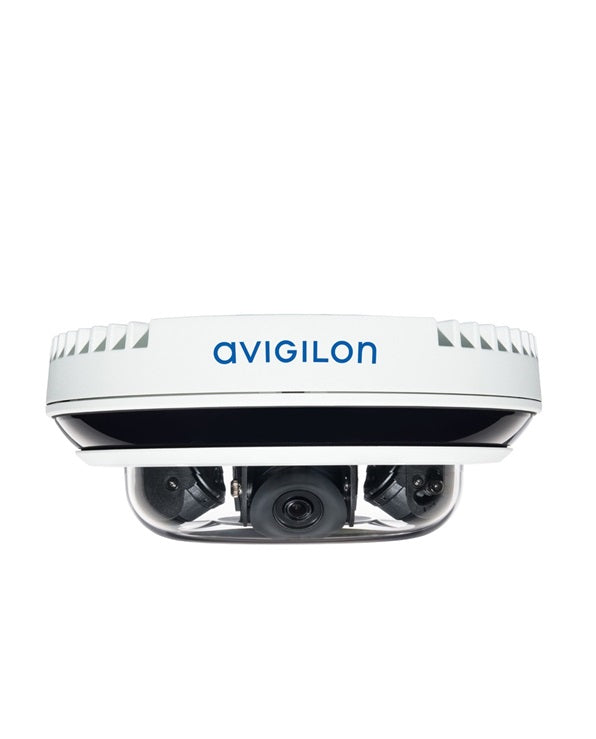 Avigilon 24C-H4A-3Mh-180 8Mp 5.2Mm Cmos Dome Camera Gad