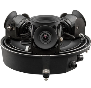 Avigilon 24C-H5A-3MH H5A 24MP 3.3-5.7mm Network IP Wired Dome Camera