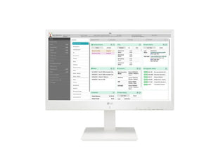 LG 24CN670IK6N AIO Thin Client 24-inch Celeron J4105 16G Desktop Computer
