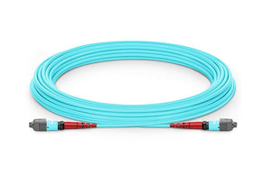 FS 24FMTPOM3 1m 24-144 Fibers Multimode OM3 Active Optical Breakout Cable