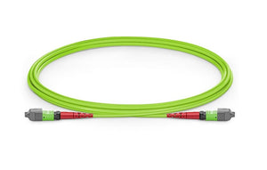 FS 24FMTPOM5 1m 24-Fibers OM5 Multimode Active Optical Breakout Cable