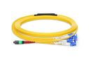 FS 24FMTPXXSMF 24-144 Fibers Single Mode OS2 Active Optical Breakout Cable