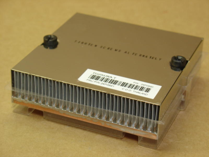 IBM Original Heat Sink For Xeon 3.06Ghz Processor