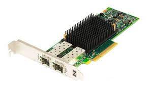 Broadcom LPE31002-M6 6 Gen 2-Ports 16GB PCIe3.0 Fibre Channel Bus Adapter
