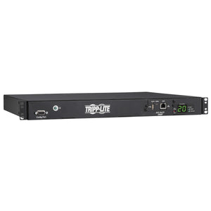 Tripp Lite PDUMNH20HVAT1 10-Outlet 3.8KW 230V Metered Power Distribution Unit