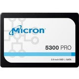 Micron Mtfddak1T9Tds-1Aw16Abyyr 5300 Pro 1.92Tb Sata/600 Solid State Drive Ssd Gad