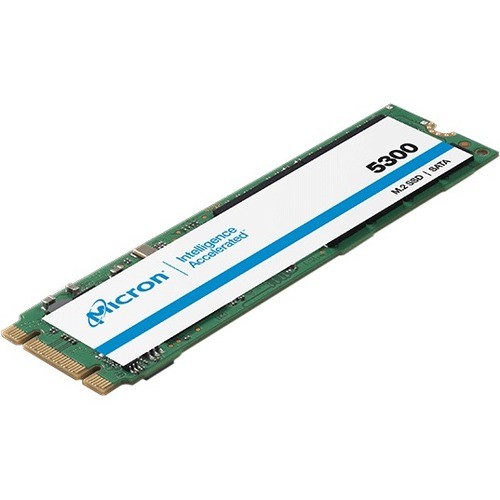 Micron Mtfddav960Tds-1Aw1Zabyyr 5300 Pro 960Gb Sata/600 Solid State Drive Ssd Gad