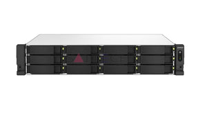 QNAP TS-1264U-RP-4G-US 4-Core 2.90GHz Network Attached Storage