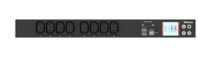 Raritan PX3-5180CR 8-Outlets 208V 3300VA Rack-Mount Power Distribution Unit