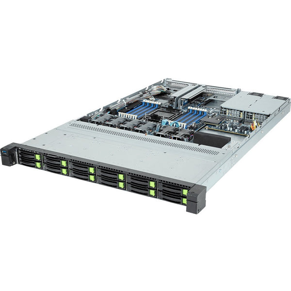 Gigabyte R163-S32-AAC1 Single-Processor Xeon Socket LGA 4677 256GB DDR5 2U Rack-Mountable Server