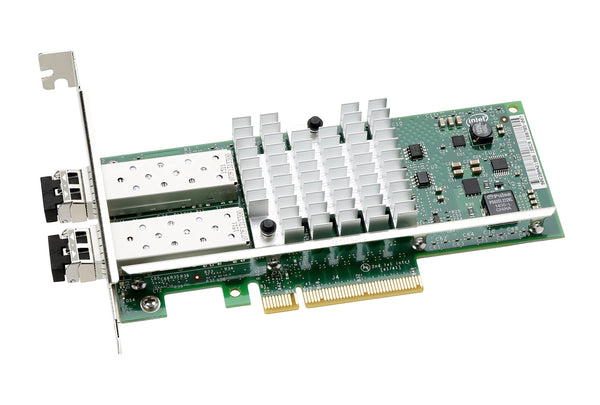 Intel X520-Sr2 10Gbps Pci-Express 2.0 X8 Dual-Port Lc Full-Height Network Server Adapter