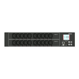 Raritan PX3-5460R-C5 PX Single Phase 20-Outlets Rack-mountable Power Distribution Unit