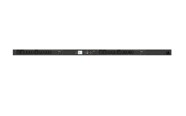 Vertiv VP5N30AU 3-Phase 30A 24-Outlets Rack-Mount Power Distribution Unit