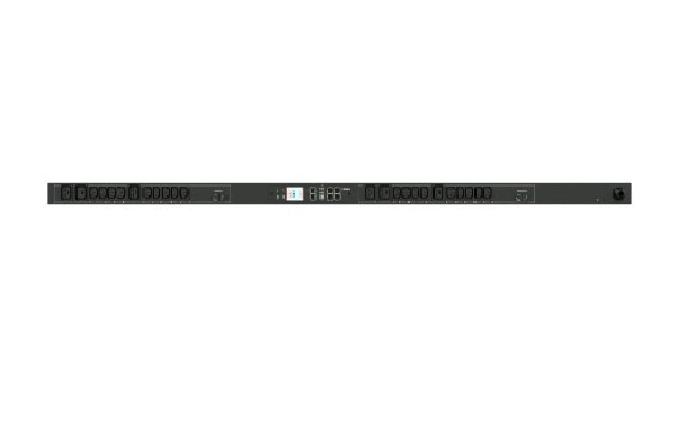 Vertiv VP5N30AU 3-Phase 30A 24-Outlets Rack-Mount Power Distribution Unit