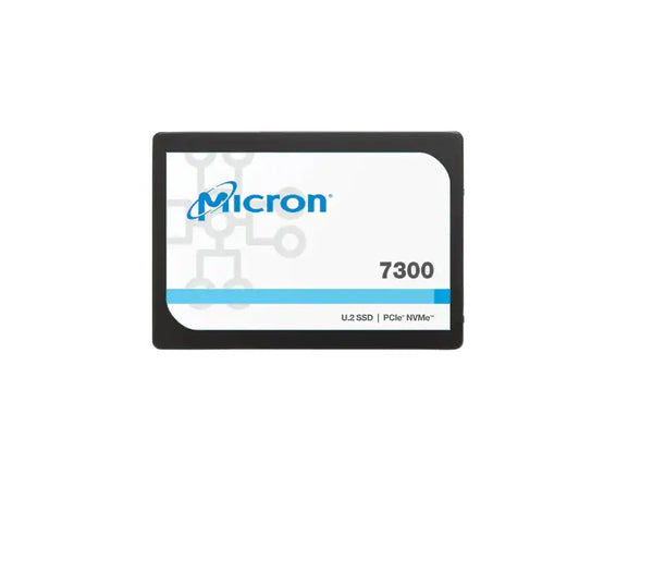 Micron MTFDHBA480TDF-1AW1ZABYYR 7300 PRO 480GB M.2 Solid State Drive