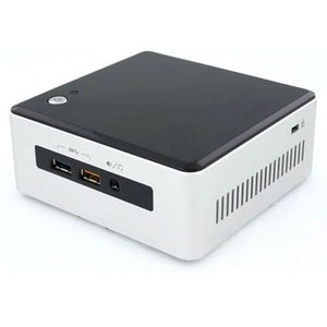 Intel NUC5I5RYH Core i5-5250U 1.6GHz DDR3L-1600MHz Mini-PC NUC Kit