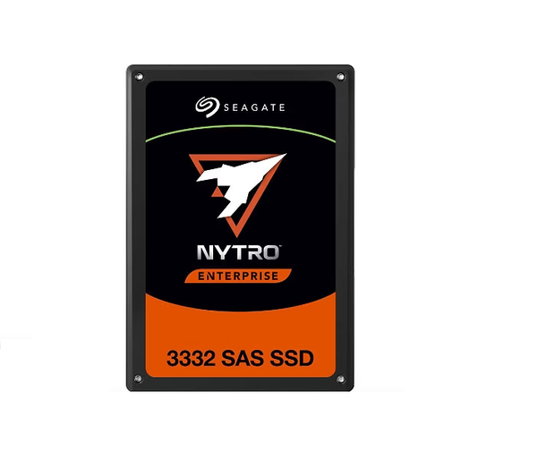 Seagate Xs7680Se70084 Nytro 3332 7.68Tb Sas 12 Gb/S 2.5-Inch Solid State Drive Ssd Gad