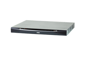 Aten KN2140VA 1920x1200 FHD 40-Port Cat 5 Over IP with Virtual Media KVM  Switch