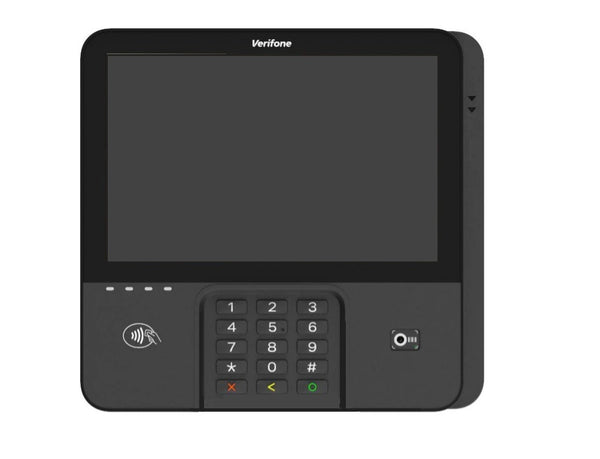 Verifone M379-122-20-WWA-5 M440-Series 8-inch Multi-Touch Screen Credit Card Terminal