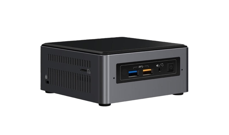 Intel BOXNUC7I5BNHXFL 7th Gen i5-7260U 2.20GHz DDR4 SDRAM Mini PC NUC Kit