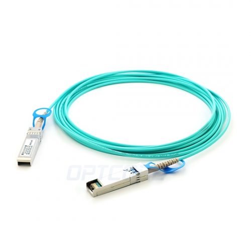 Mellanox MFA2P10-A003 25GbE SFP28 Ethernet 3m Active Optical Cable
