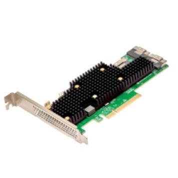 Broadcom 05-50111-01 eHBA 24-Ports PCIe4.0 Tri-Mode Storage Adapter