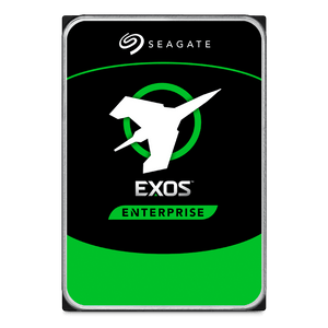 Seagate ST12000NM008G Exos X16 12TB SAS-12Gbps 7200RPM 3.5-Inch Hard Drive