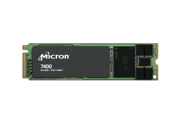 Micron Mtfdkba400Tfc-1Az1Zabyyr 7400 Max 400Gb Pci4.0 Solid State Drive Ssd Gad
