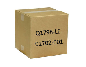 Axis 01702-001 3840x2160 10MP Outdoor Network Bullet Camera Q1798-LE