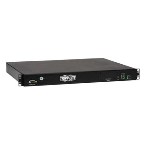 Tripp Lite PDUMH15HVAT 10-Outlet 2.4KW 240V Rack-Mount Power Distribution Unit