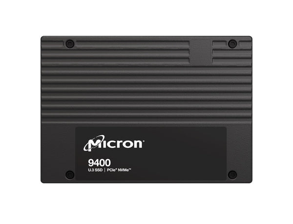 Micron Mtfdkcc30T7Tgh-1Bc1Zabyyr 9400 Pro 30720Gb Pcie 3.0 X4 Nvme 2.5-Inch Solid State Drive Ssd