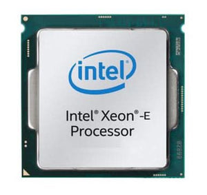 Intel CM8068403654220 Xeon E-2144G 4-Core 3.60GHz 8MB 71Watt Processor