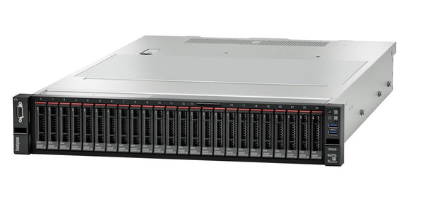 Lenovo 7Z01A03JNA Think System SR655 7702P 64-Core 2 GHz 2U Rack Server.