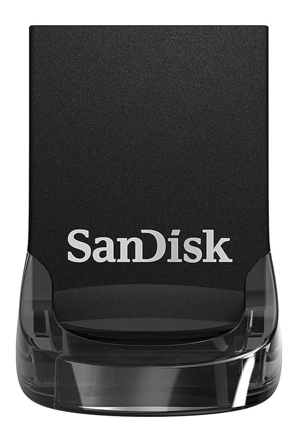 SanDisk SDCZ430-128G-A46 128GB Ultra Fit 3.1 USB Flash Drive.