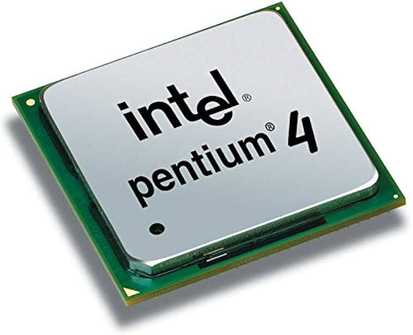 Intel Rk80532Pc049512 Pentium-Iv 2.2Ghz 400Mhz Bus-Speed Socket-478 Mpga478B 512Kb L2 Cache
