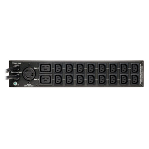 Tripp Lite PDUMH30HVAT 19-Outlet 5.8KW 240V Metered Power Distribution Unit