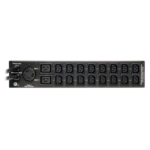 Tripp-Lite Pdumh30Hvat 19-Outlet 5.8Kw 240V Metered Power Distribution Unit Units Gad