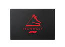 Seagate ZA250NM1A002 IronWolf 125 250GB SATA 6 Gbps 2.5-Inch Solid State Drive