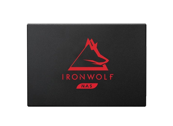 Seagate ZA250NM1A002 IronWolf 125 250GB SATA 6 Gbps 2.5-Inch Solid State Drive