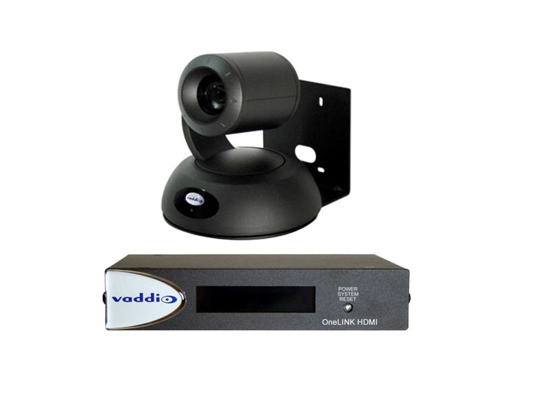 Vaddio 999-9963-100 RoboSHOT 30 1920x1080 HDBT OneLINK Camera System