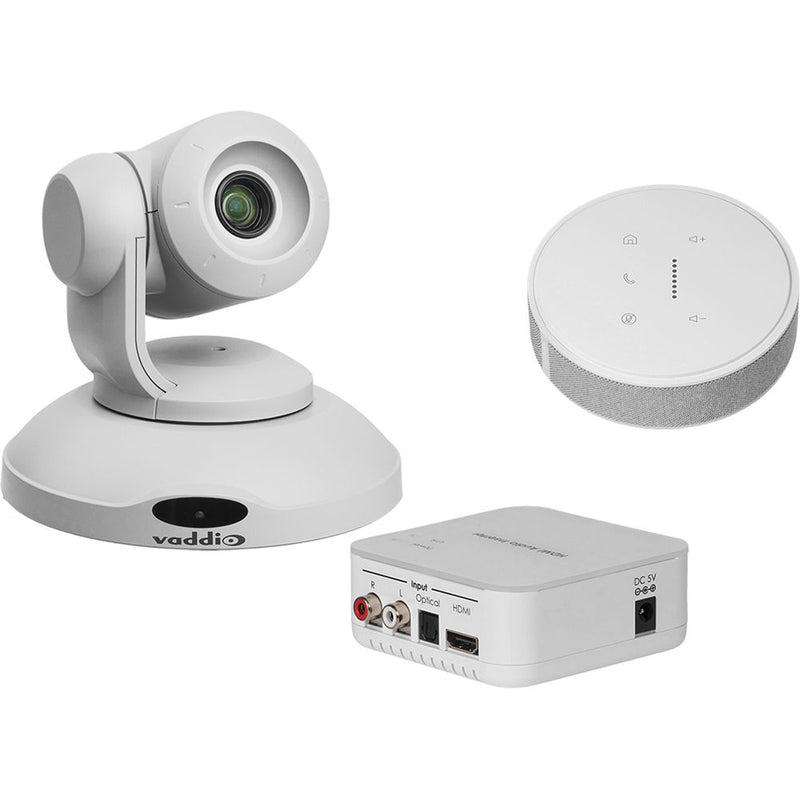 Vaddio 999-99950-500W ConferenceSHOT AV Camera System without Speaker