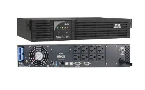 Tripp Lite Smart2200Rmxl2U Tripp-Lite 8-Outlets 1950W Line-Interactive Sine Wave Ups Rackmount Gad