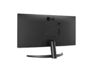 LG 26BQ500-B UltraWide 26-inch 2560 × 1080 250 nits Monitor