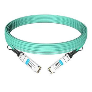 Mellanox MFS1S00-H100V 200Gbps 100m QSFP56 InfiniBand Active Fiber Cable