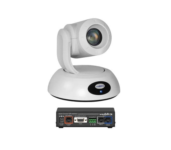 Vaddio 999-9915-000W Roboshot 30 1920X1080 2.38Mp Qsr Camera System Gad