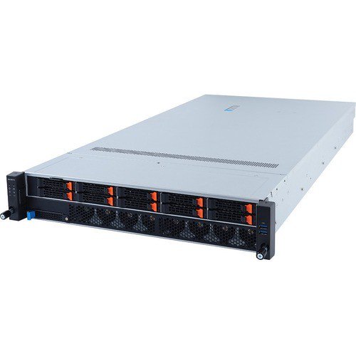 Gigabyte R292-4S1 Intel C621A Socket LGA-4189 DDR4-3200 2U 3200W Rack-Mountable Barebone System