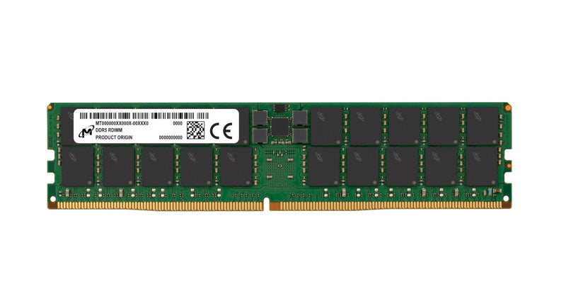 Micron MTC40F204WS1RC56BR 96GB 5600Mhz DDR5 SDRAM Memory Module