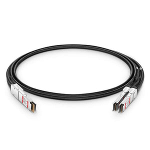 Mellanox MCP7H60-W003R26 400Gb/s QSFP-DD to 2 QSFP56 3m Active Copper Breakout Cable